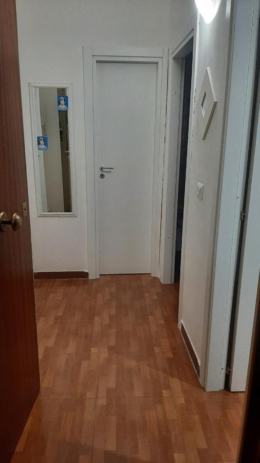 Apartamento La mano de Dios Nápoles Exterior foto