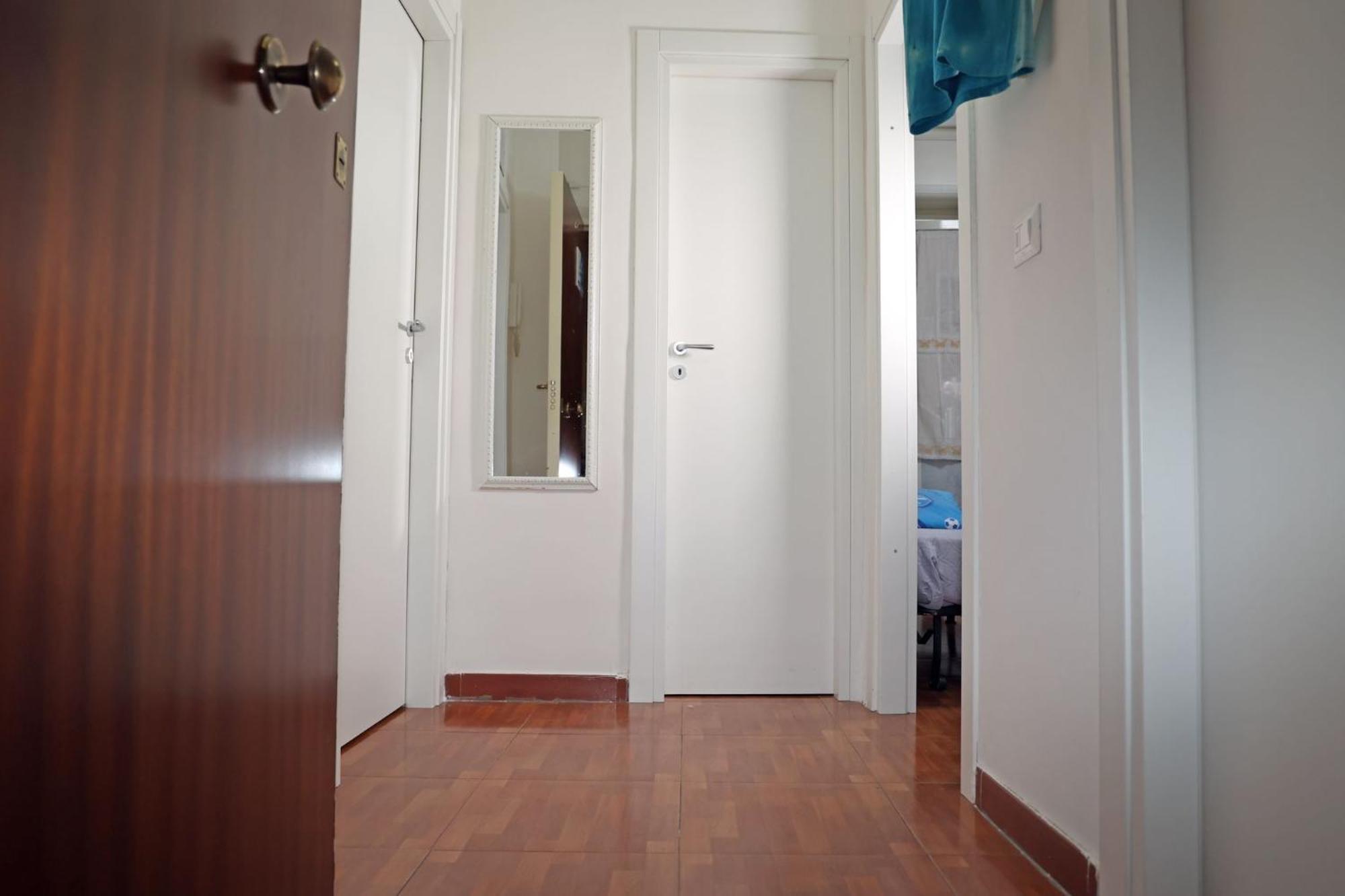 Apartamento La mano de Dios Nápoles Exterior foto